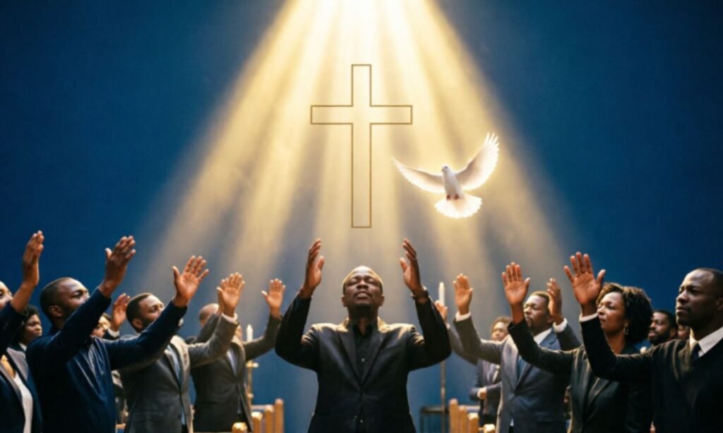 African American Spiritual Friday Blessings