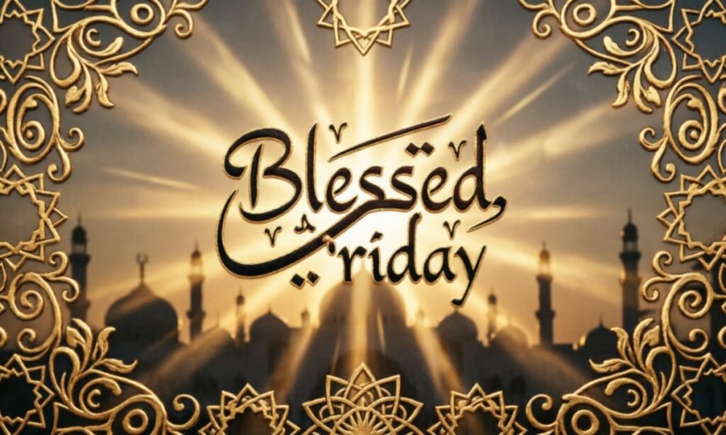 Blessed Friday