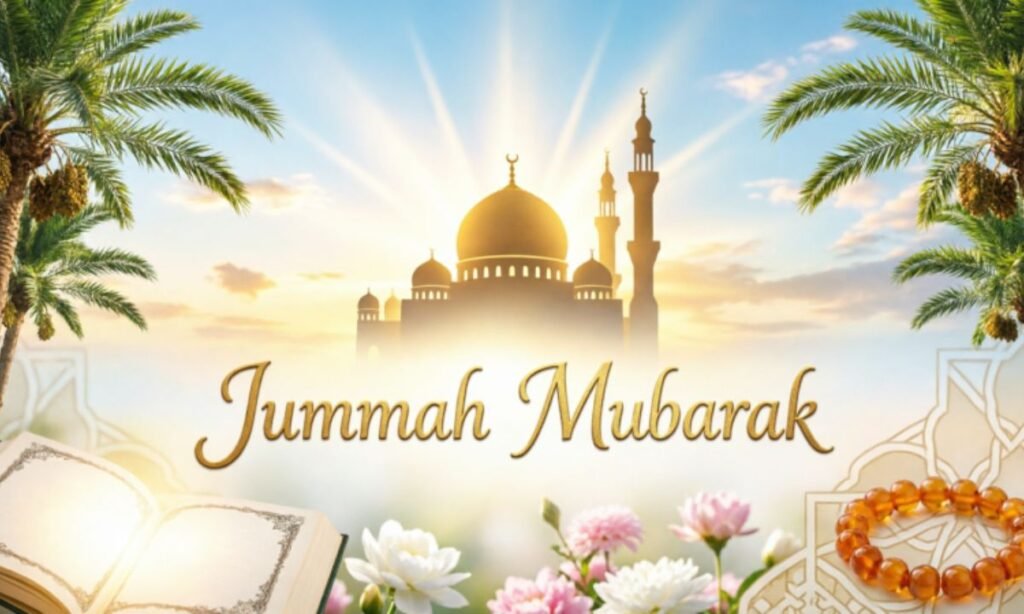 Friday Prayer Blessings