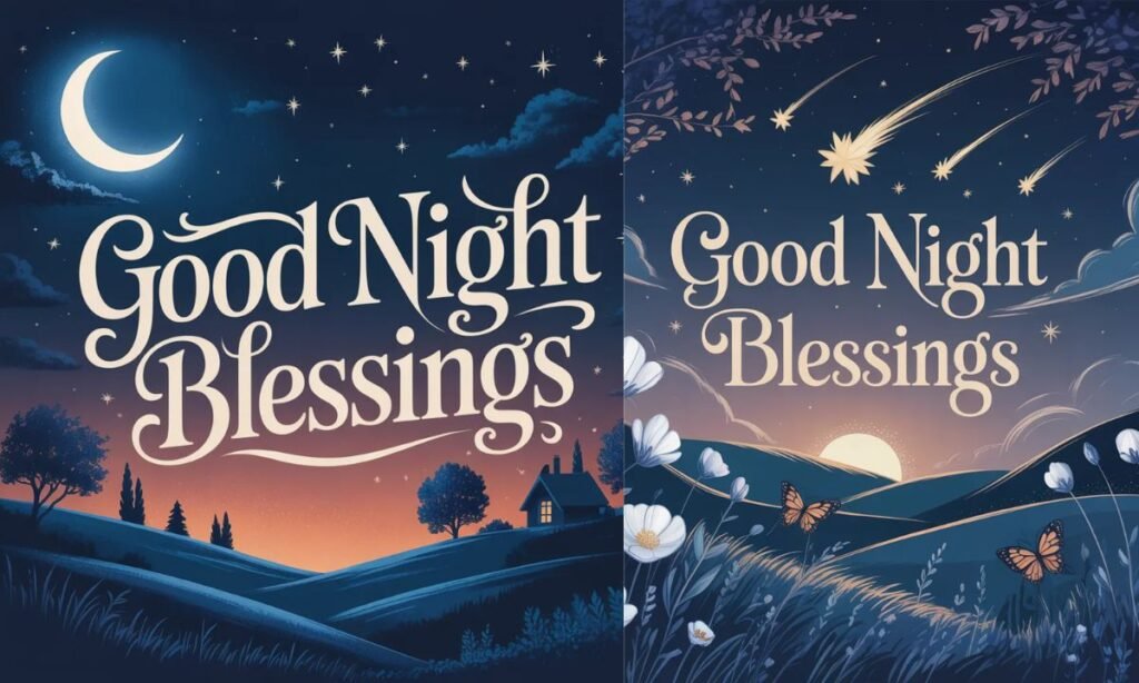 Good Night Blessings Images 2