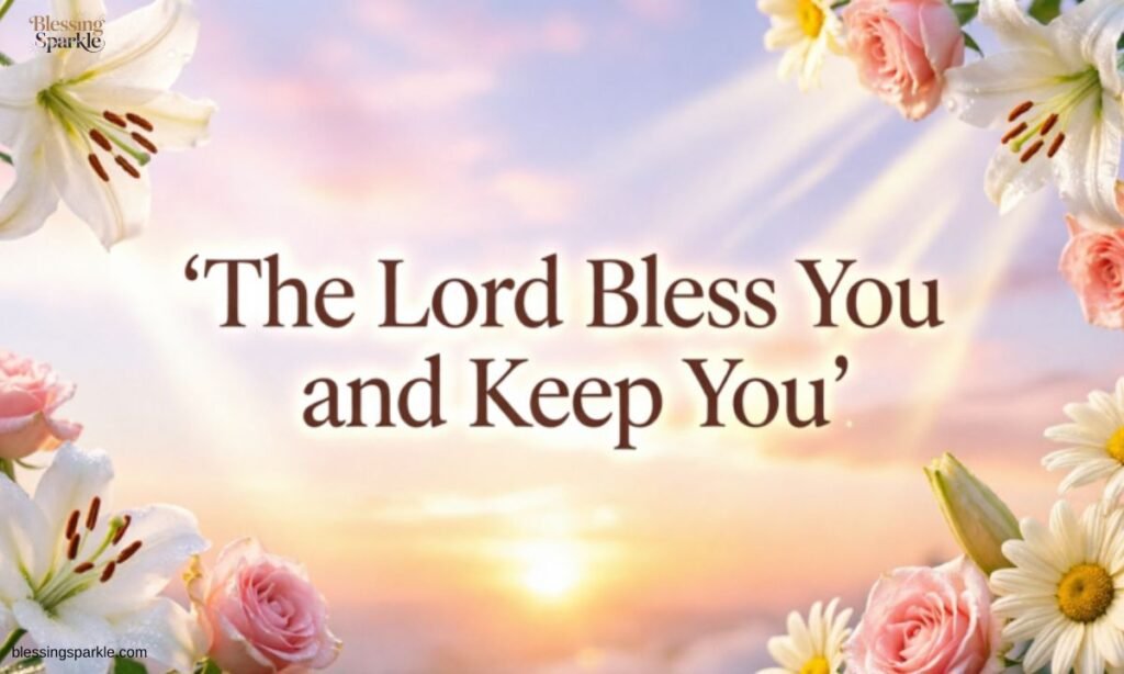 The Lord Bless You and Keep You