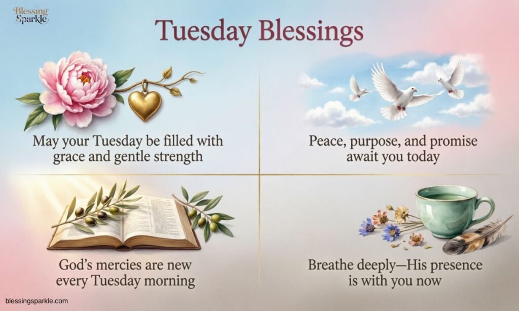 Tuesday Blessings Images