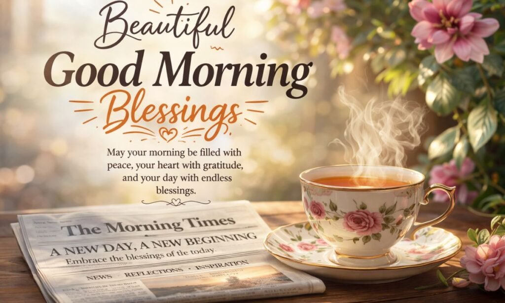 _Beautiful Good Morning Blessings