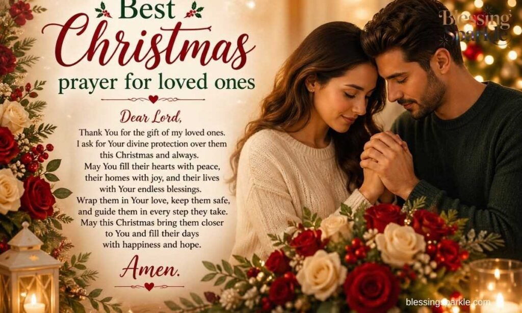 Best-Christmas-prayer-for-loved-ones