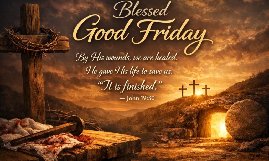 Blessed Good Friday Quotes