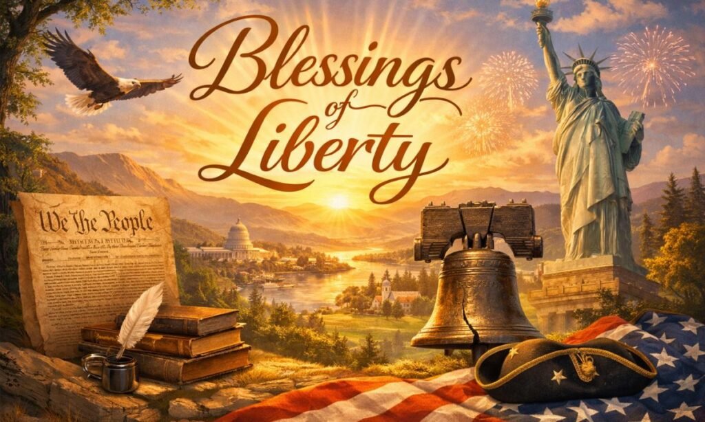 Blessings of Liberty