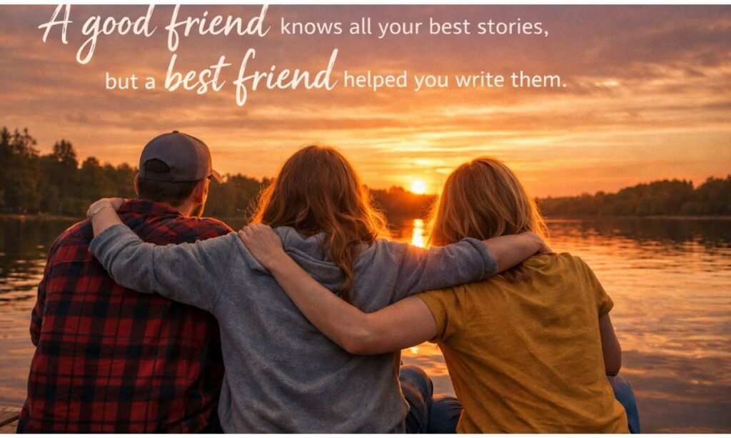 Bonding Quotes With Friends