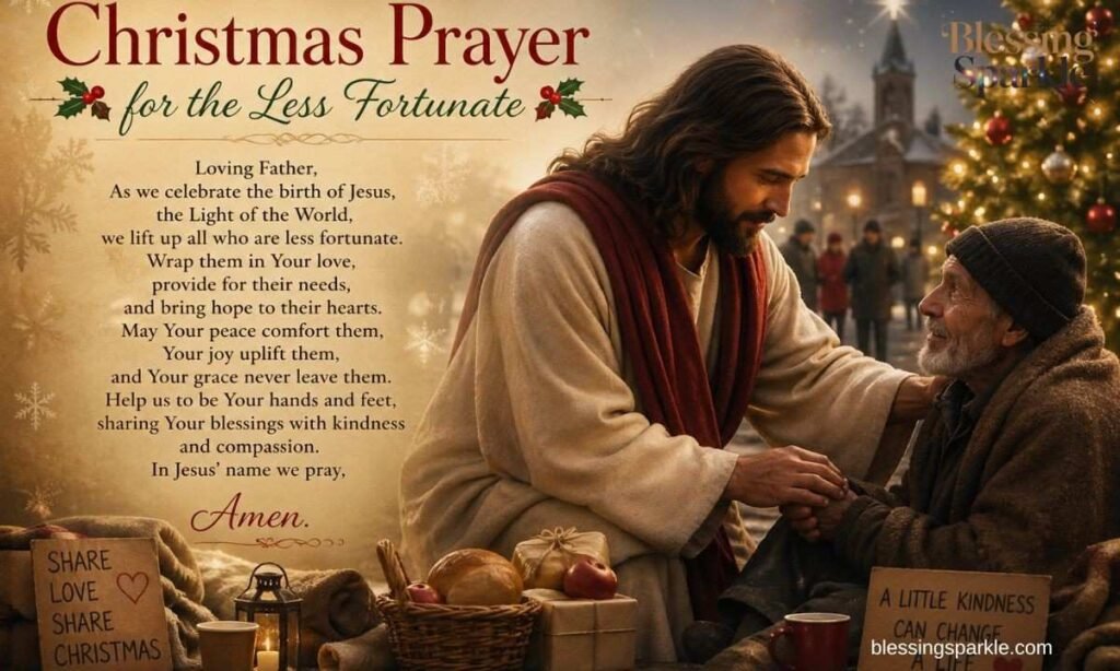Christmas-Prayer-for-the-Less-Fortunate
