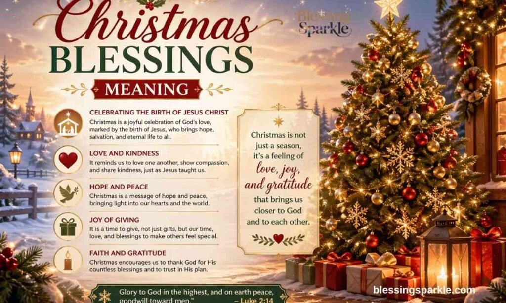 ChristmasBlessingsMeaning