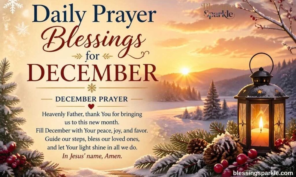DailyPrayerBlessingsforDecember
