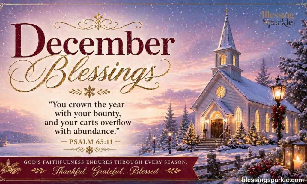 Decemberblessingsimagesbibleverse