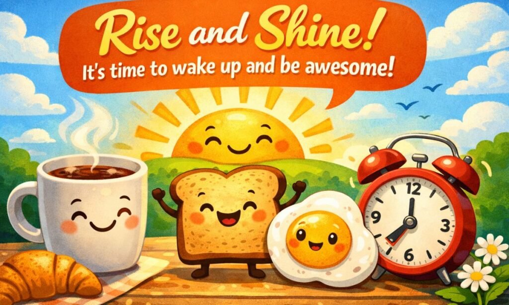 _Funny Good Morning Messages