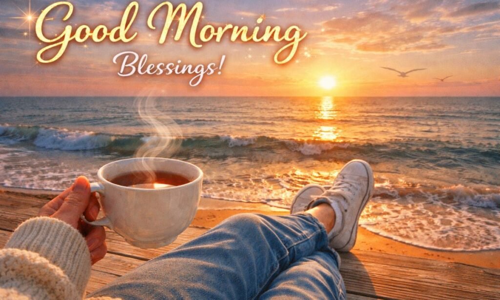 _Good Morning Blessings GIF Ideas
