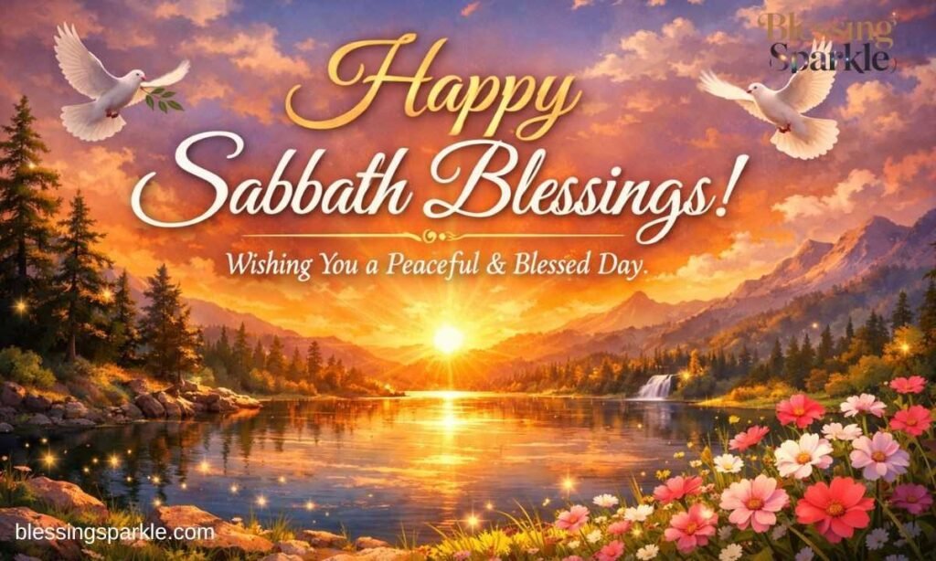 HappySabbathBlessingsPerfectforGIFsImages