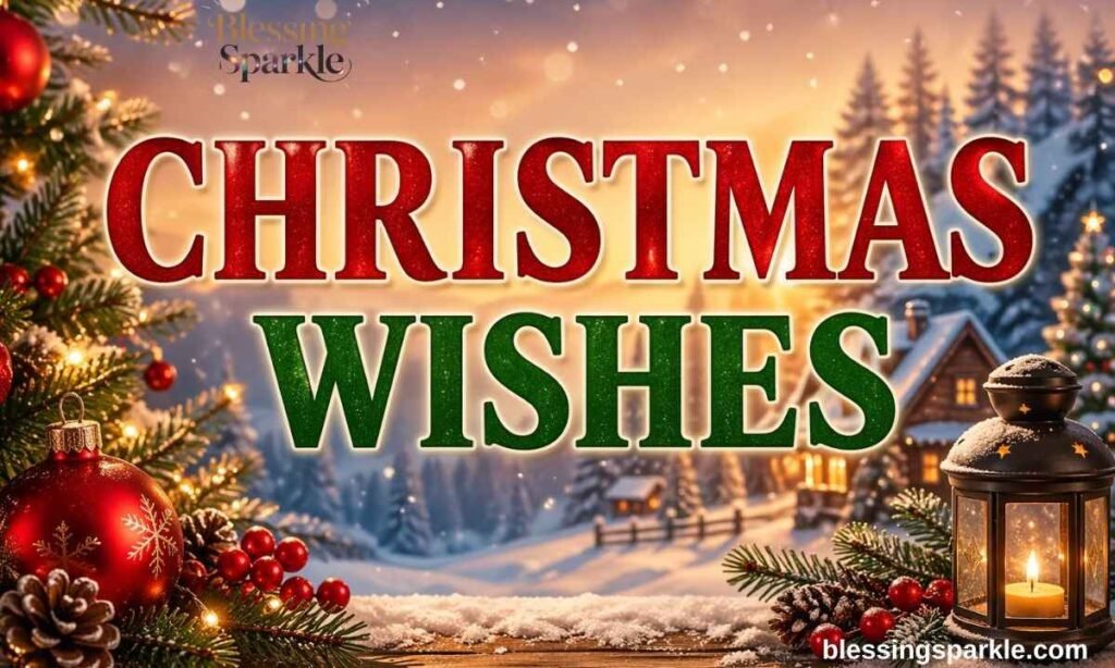 HeartfeltChristmasWishes