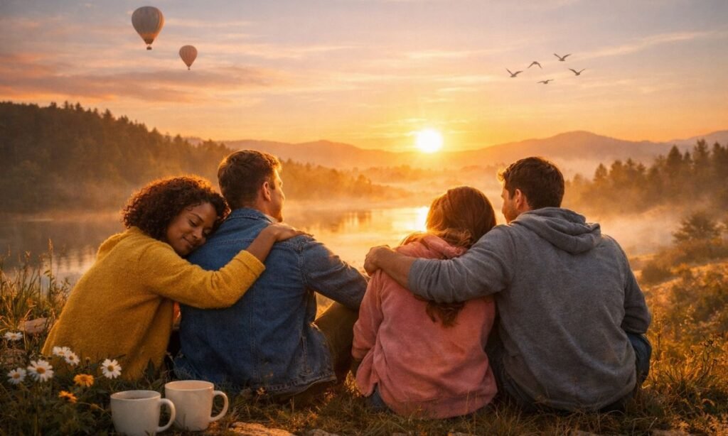 Heartwarming Good Morning Messages for Friends