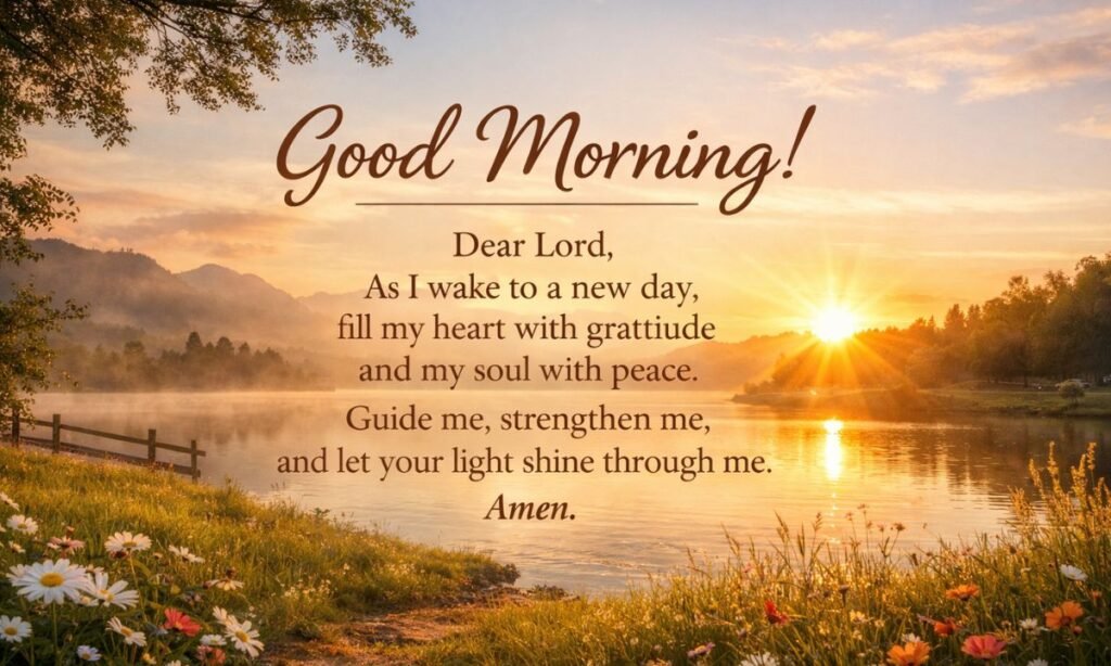 _Inspirational Good Morning Quotes