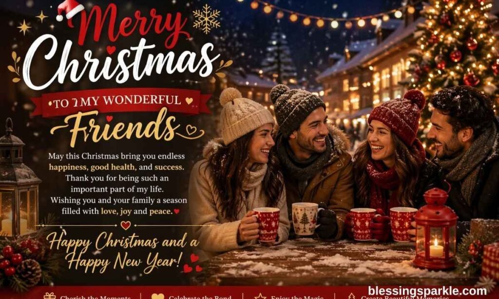 MerryChristmasWishesforFriends