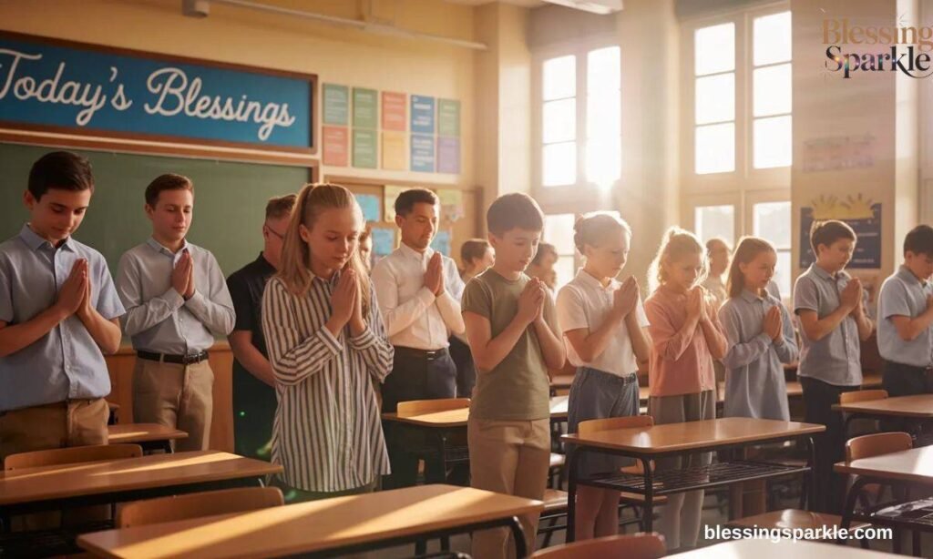 OpeningPrayerforaSchoolDay