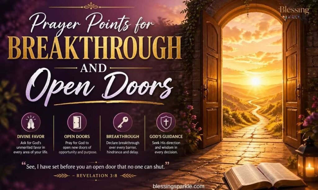 Prayer-Points-for-Breakthrough-and-Open-Doors