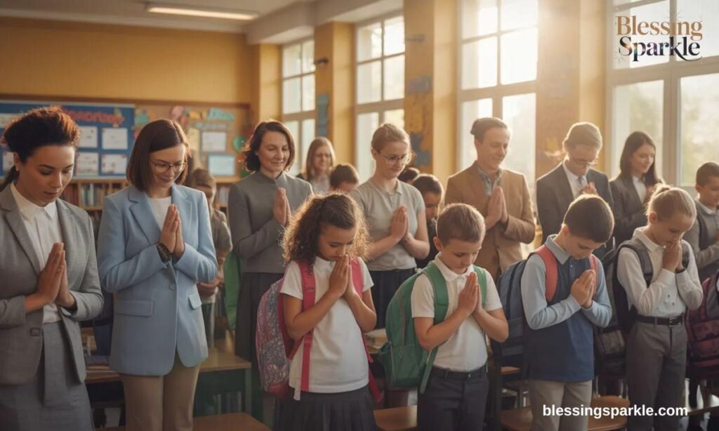 PrayerforTeachersattheStartofaNewSchoolYear