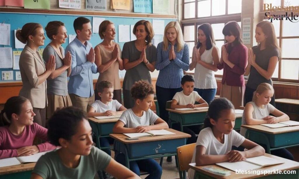 PrayersforTeachersinDifficultClassrooms