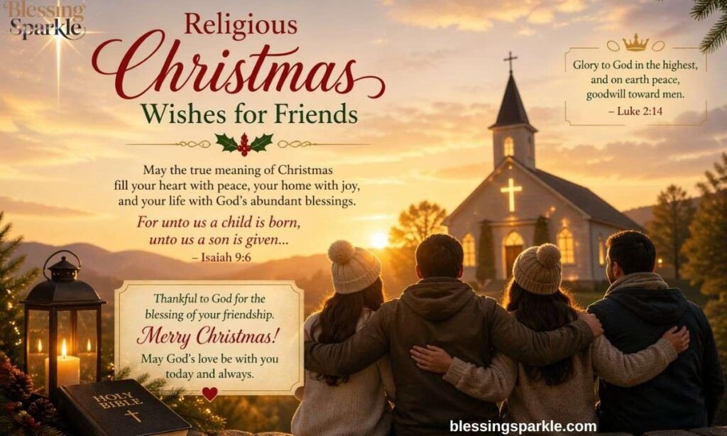 ReligiousChristmasWishesforFriends (1)