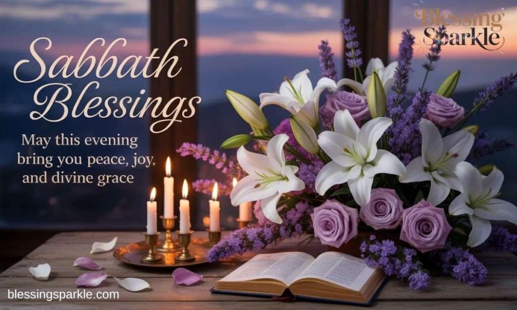 SabbathBlessingsandPrayers