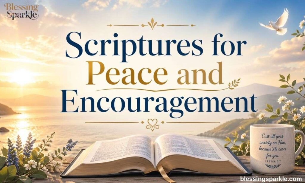 ScripturesforPeaceandEncouragement