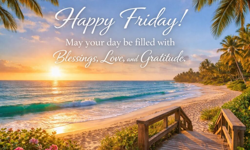 Short Friday blessings Quotes_