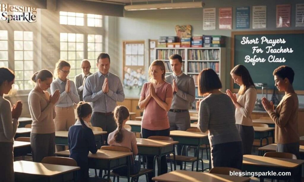 _ShortPrayersforTeachersBeforeClass