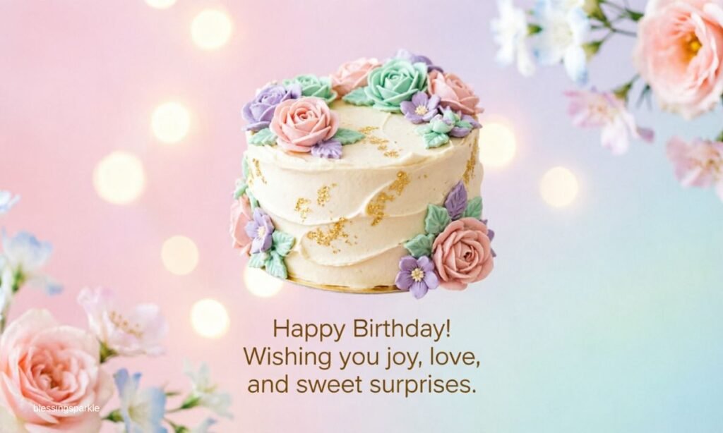 Simple Birthday Wishes Quotes