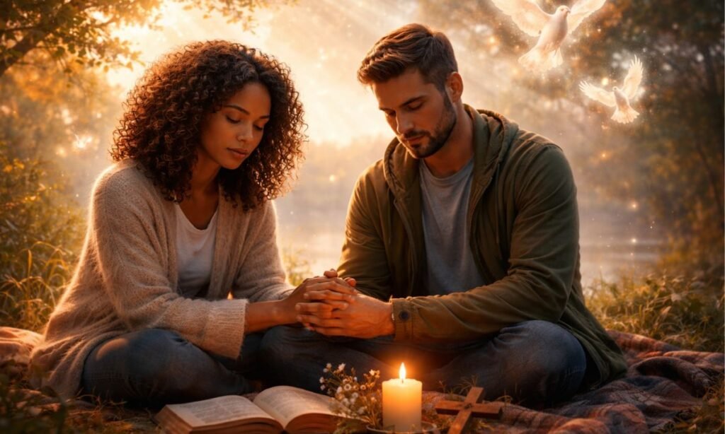 Spiritual Blessings for Friends