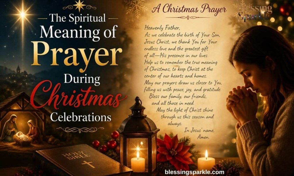 The-Spiritual-Meaning-of-Prayer-During-Christmas-Celebrations