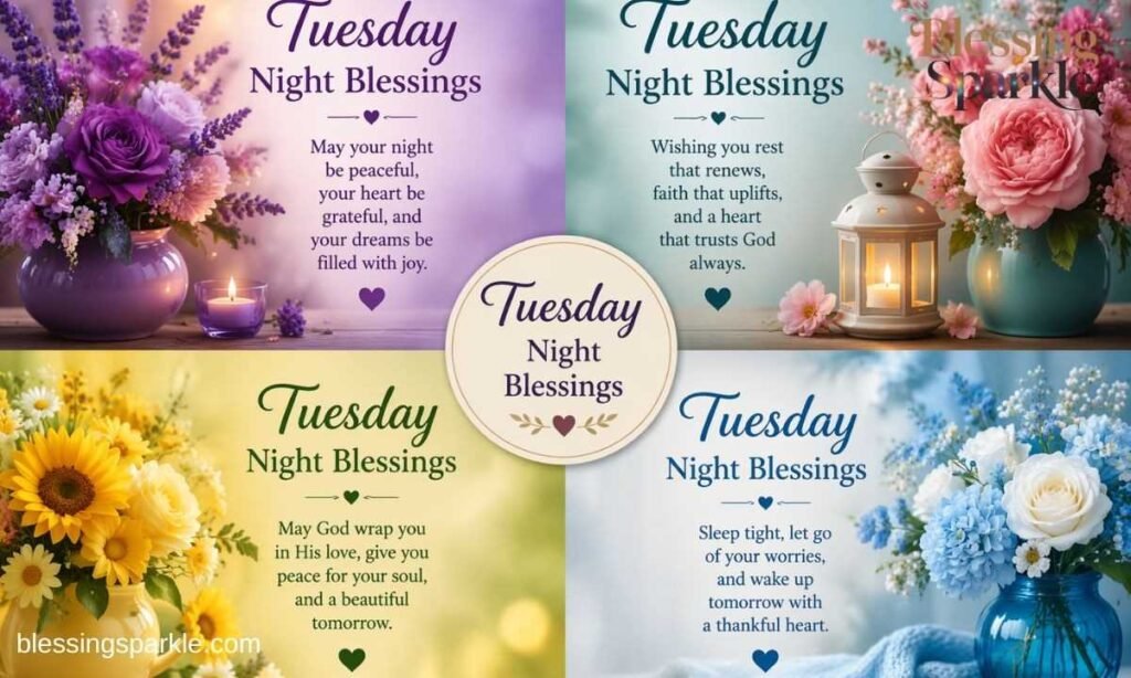 TuesdayNightBlessingsImages