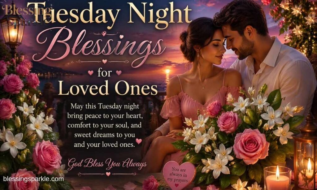 TuesdayNightBlessingsforLovedOnes