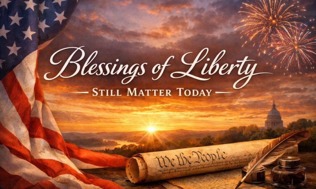 Why “Secure the Blessings of Liberty” Still Matters Today