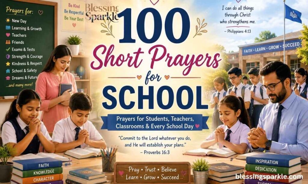 100-short-prayers-for-school