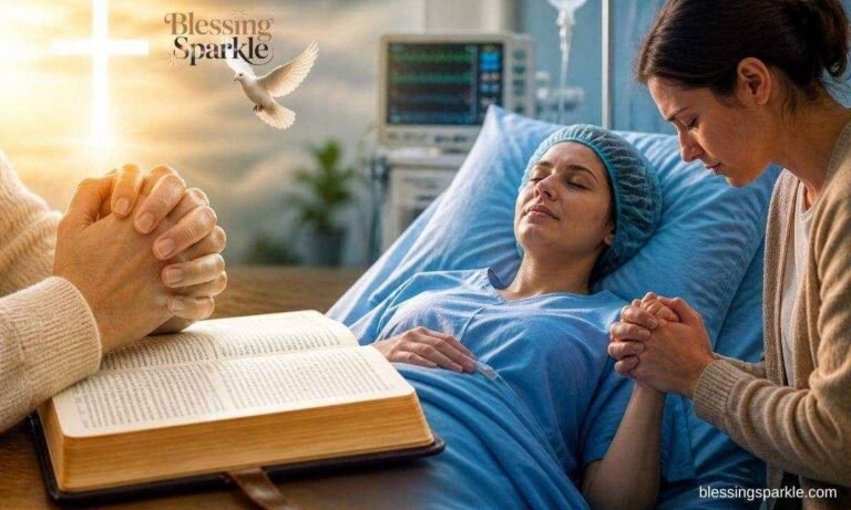65+ Powerful Prayer for Surgery for Friend with Bible Verses