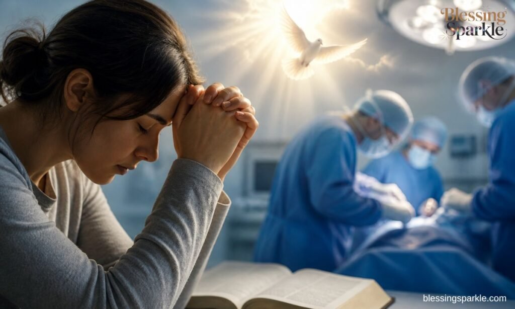 A Powerful Prayer for Successful Surgery