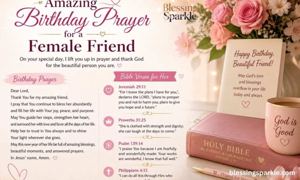 _AmazingBirthdayPrayerforaFemaleFriendwithBibleVerses