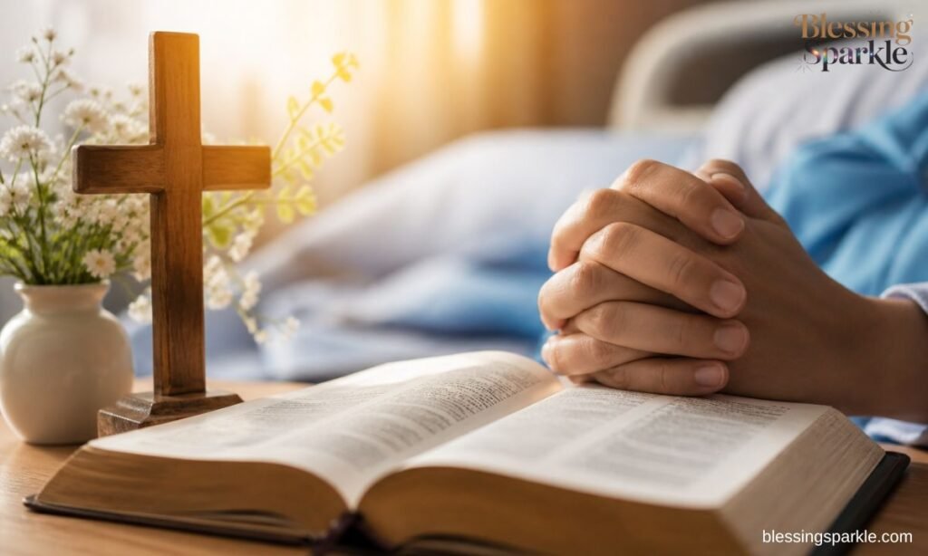 Before surgery wishes and prayers bible verse