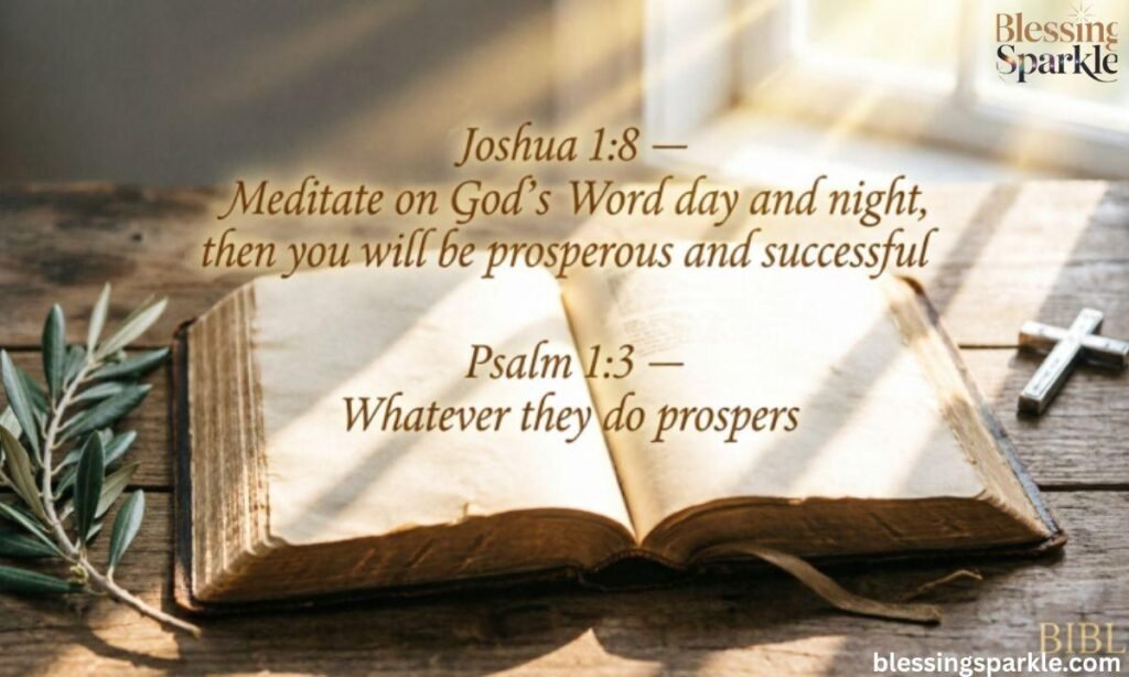 Bibleversesaboutsuccessandprosperity_