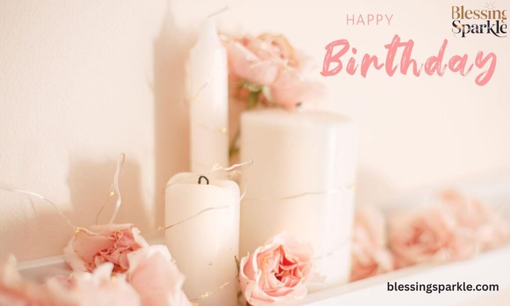 Birthday prayer for a female friend_