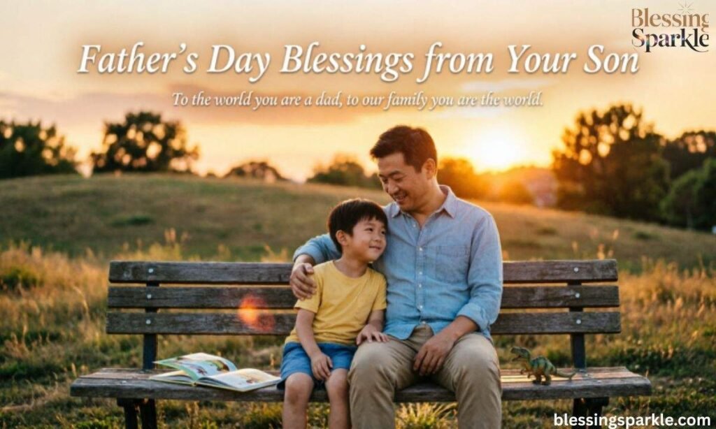 FatherDayBlessingsfromSon