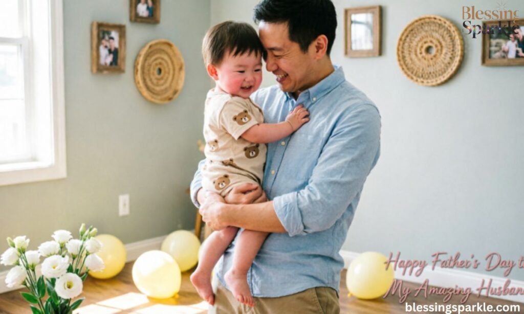 Father’s Day Blessings for Husband_