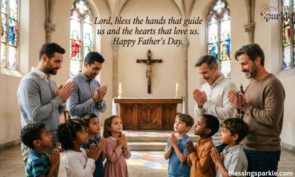 FathersDayprayerCatholic