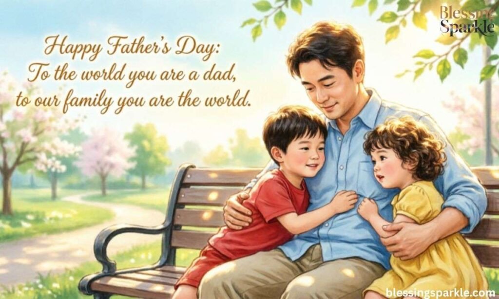 Fathersdayblessingsquotes