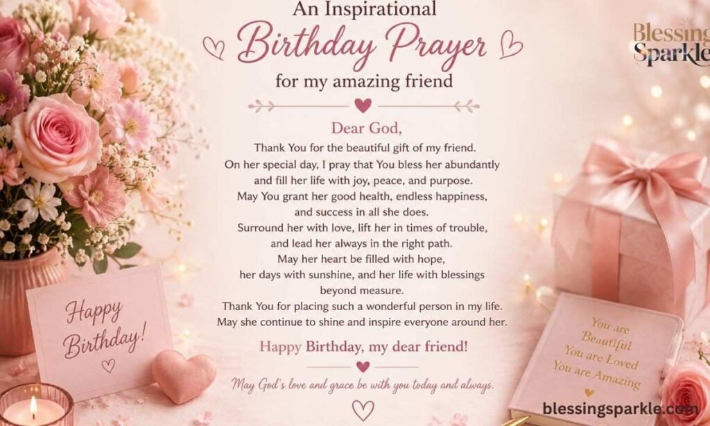 Inspirationalbirthdayprayerforafemalefriend