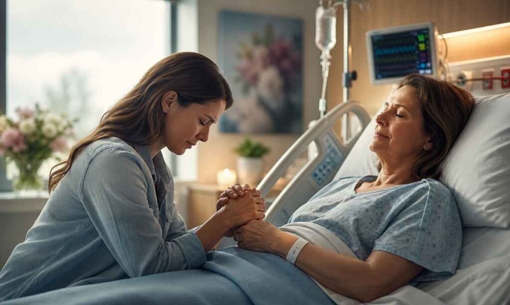 _Prayer Before Surgery for Mom